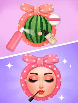 Skincare ASMR: Relaxing Games screenshot