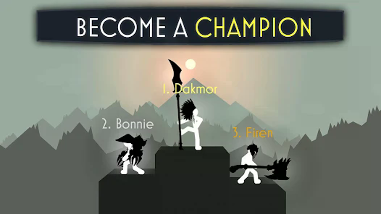 Stick Fight: Shadow Warrior screenshot