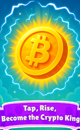 Bitcoin Clicker screenshot