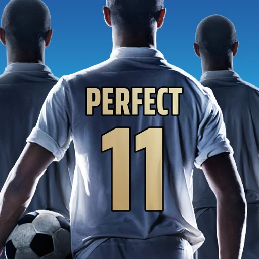 Games like Perfect Soccer