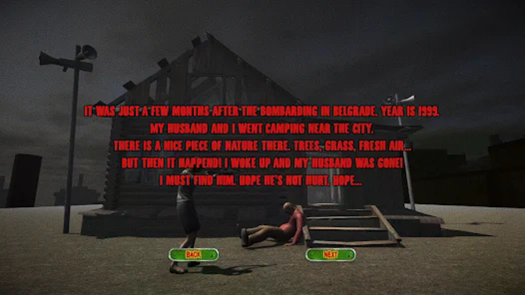 Siren Head: Sound Of Despair screenshot