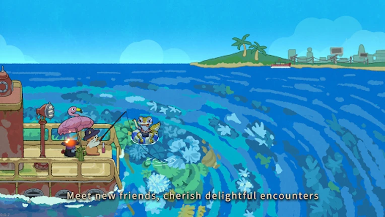 Fischer's Fishing Journey Image
