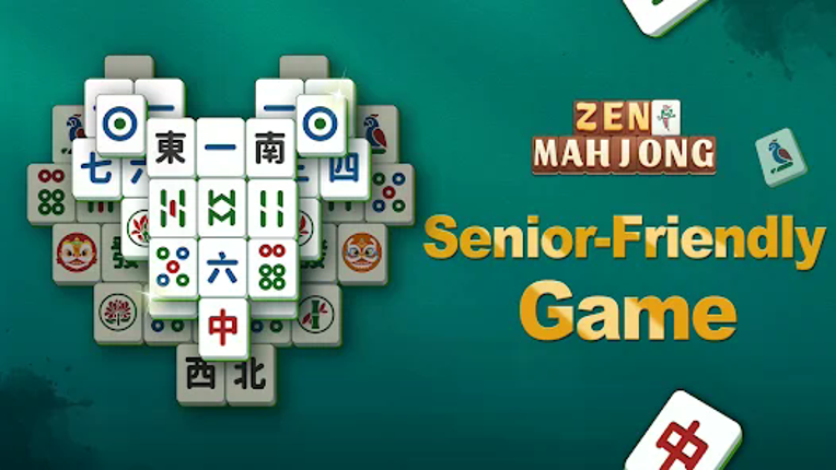 Zen Mahjong: Classic Tiles Image