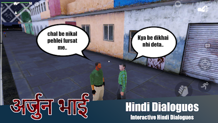 Arjun Bhai: The Gangster Venge screenshot
