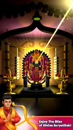 Shri Ram Mandir Game screenshot
