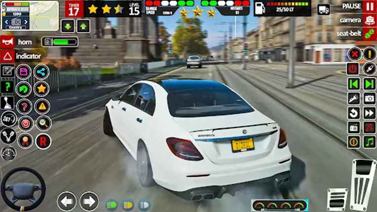 Open World Game Simulator 3D screenshot