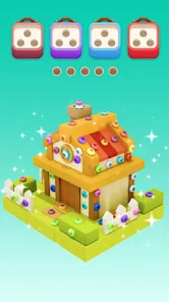 Screw Away: 3D Pin Puzzle screenshot