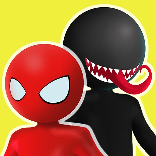 Games like Stick Hero: Comic Superhero