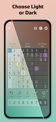 SudokuTournament.com screenshot