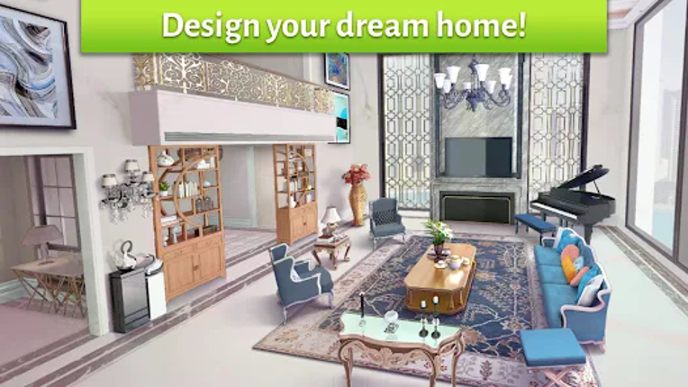 Home Designer - Match + Blast Image