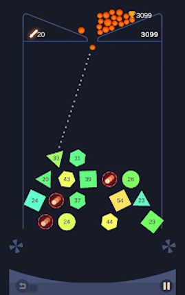 Bricks and Balls Crusher Image