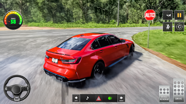 Extreme Car Game Simulator Image