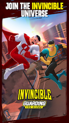 Invincible: Guarding the Globe screenshot