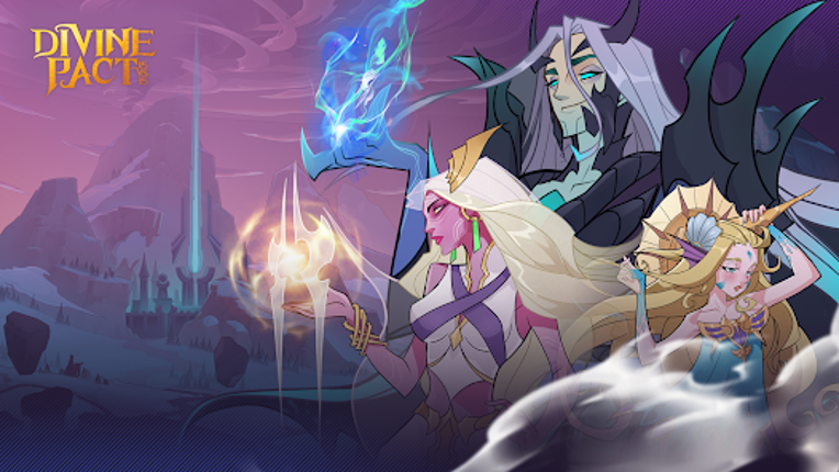 Divine Pact screenshot
