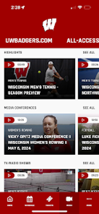 Wisconsin Badgers Image