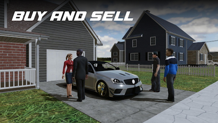 Car Dealer Sales Simulator screenshot