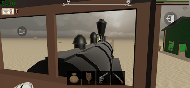 Dead Rails screenshot