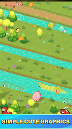 Crossing Jungle screenshot