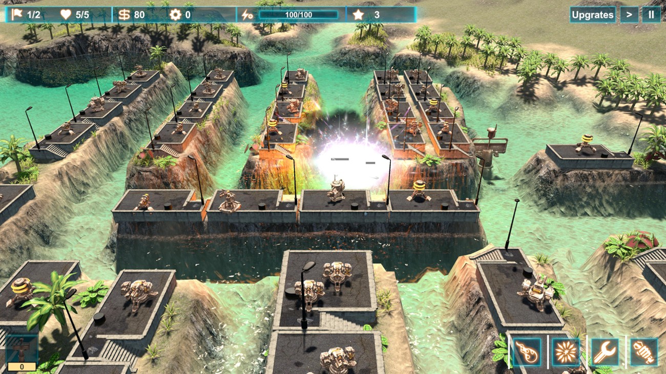 Games like Anihilation from Space