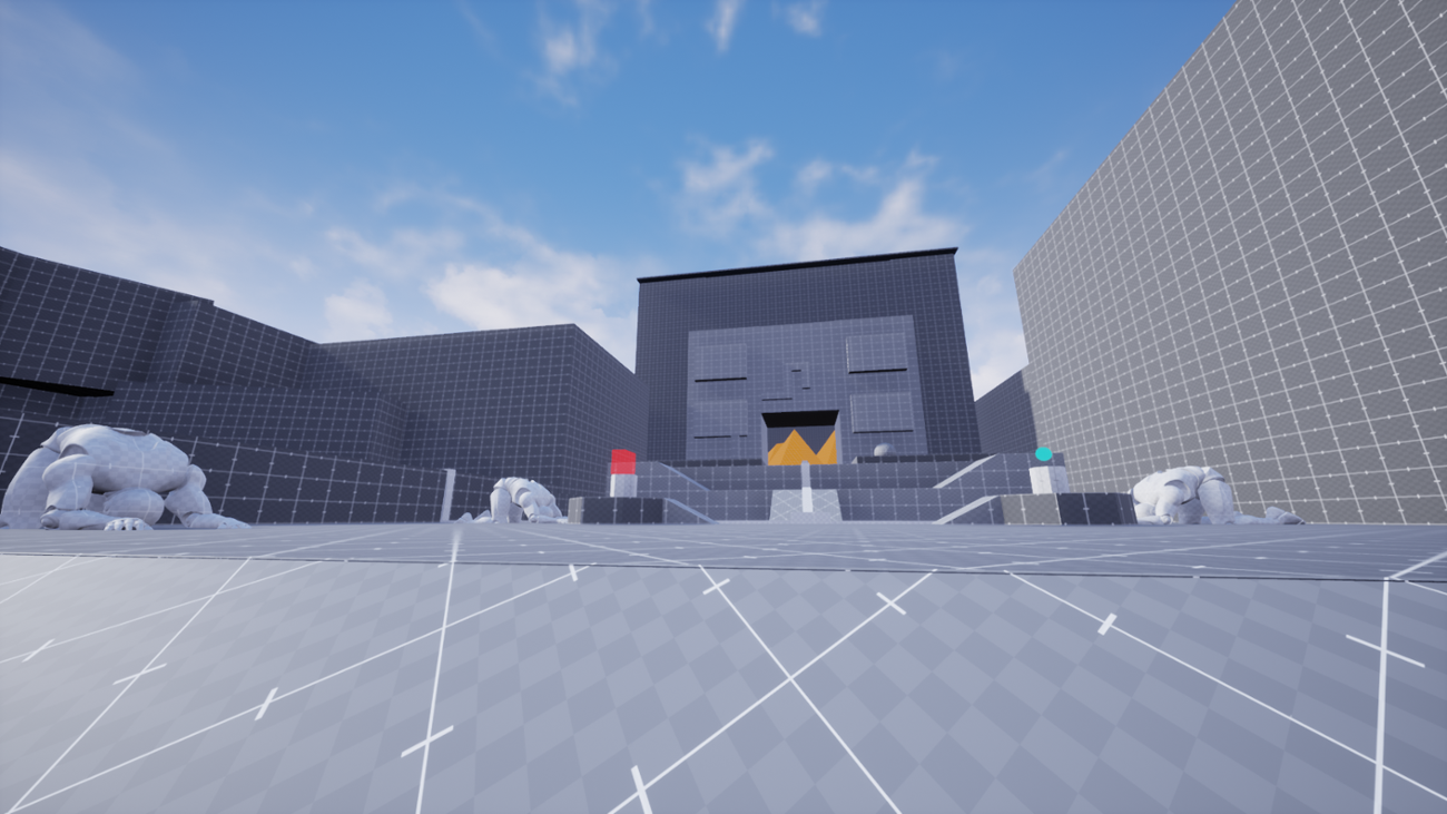 Games like Awakening [UE4]