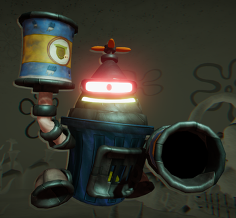 Bikini Bottom Tales Image