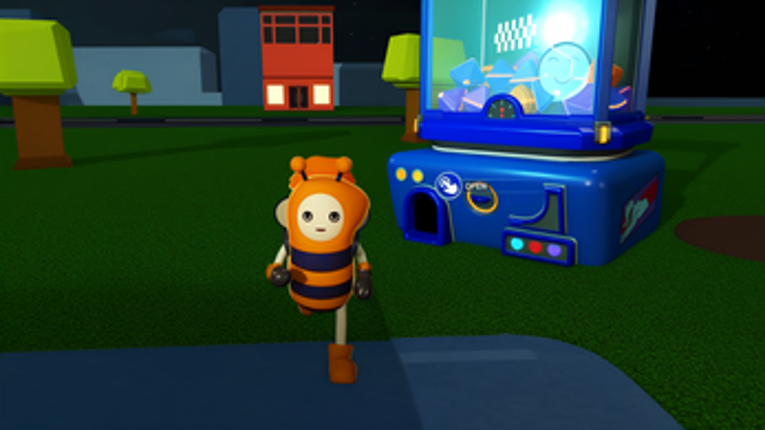 Blitz Runner Image