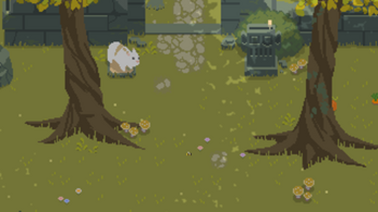 Bunny Forest screenshot