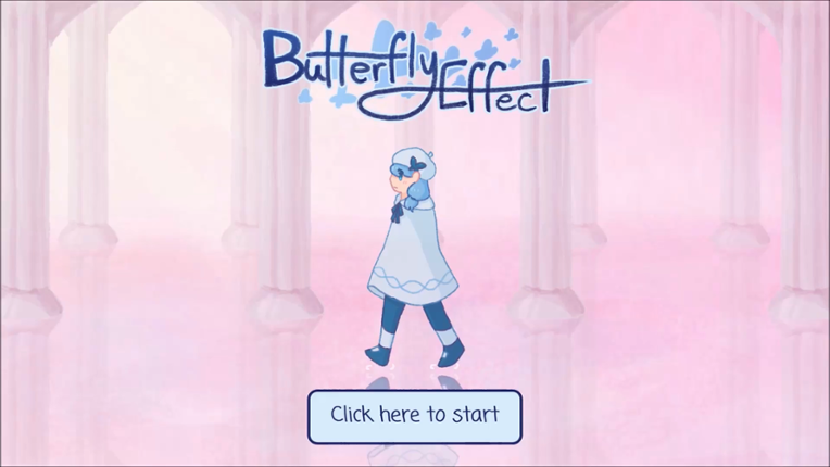 Butterfly Effect Game Cover