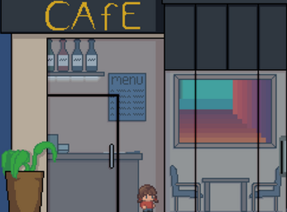 Cafe simulator Image