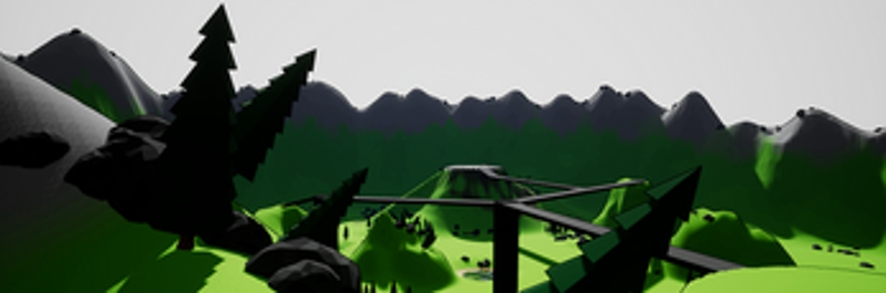 Cool Forts Prevail Image