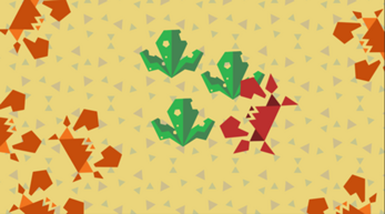 Crab Life: Algae Bandit Image