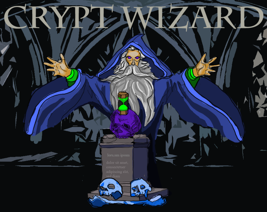 Games like Crypt Wizard