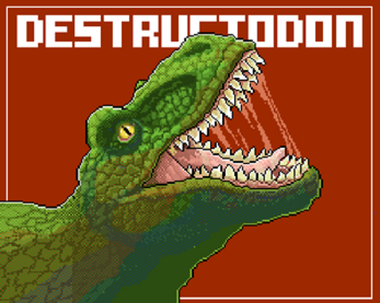 DESTRUCTODON screenshot