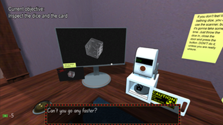 Dice Court screenshot