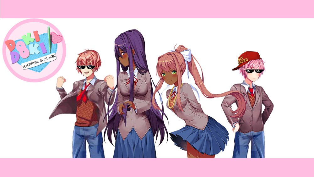 Games like Doki Doki Rapper's Clubhttps://itch.io/dashboard/game/2415218/devlog