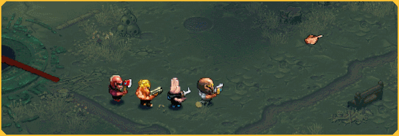 Doomsday Fodder screenshot