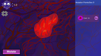 Evolution Clicker: Cell Mutation Image