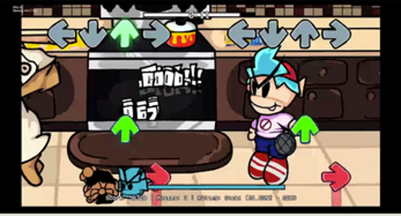 FNF chef pp vs swagger Image