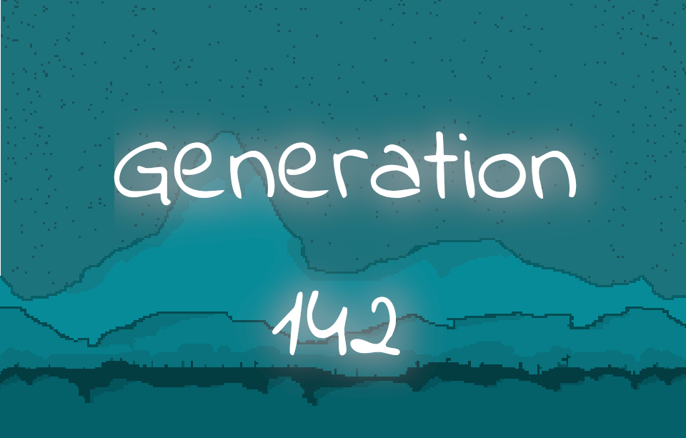 Games like Generation 142
