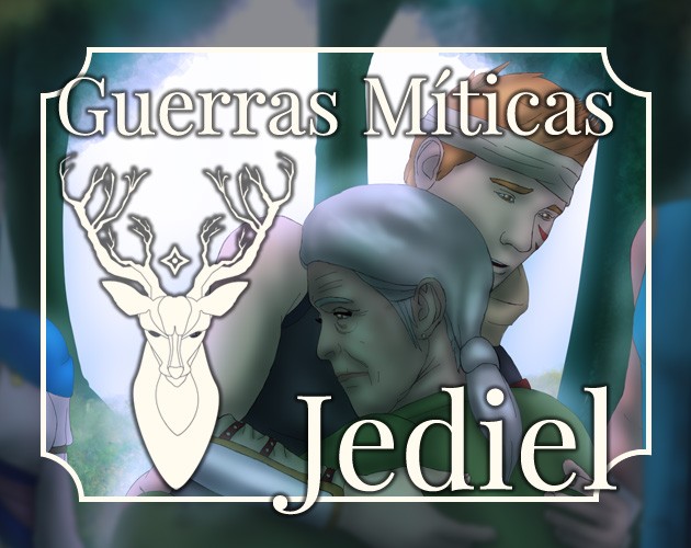 Games like Guerras Míticas - Jediel