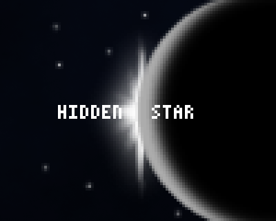 Games like Hidden Star (LOWREZJAM 2016)