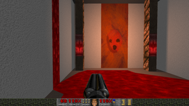 High Point [DOOM II WAD] screenshot