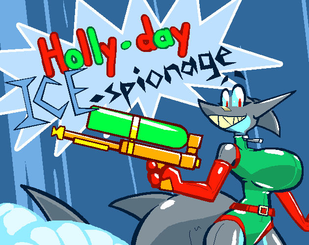 Games like Holly-Day Ice-Spionage