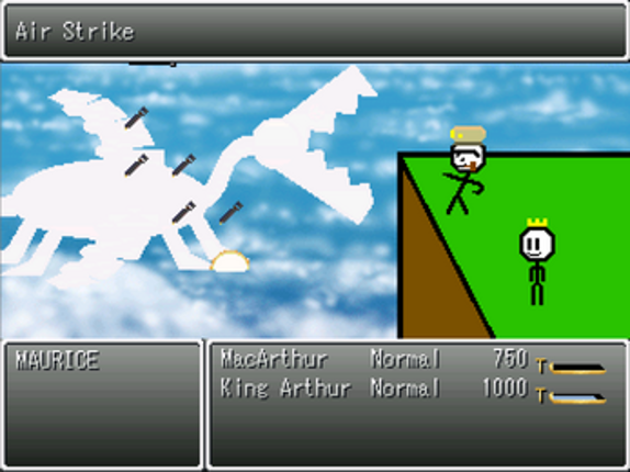 Ian's Character Sandbox screenshot