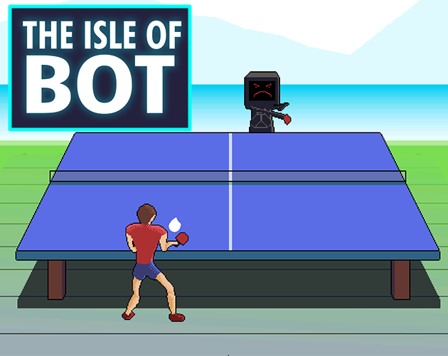 Games like The Isle of Bot