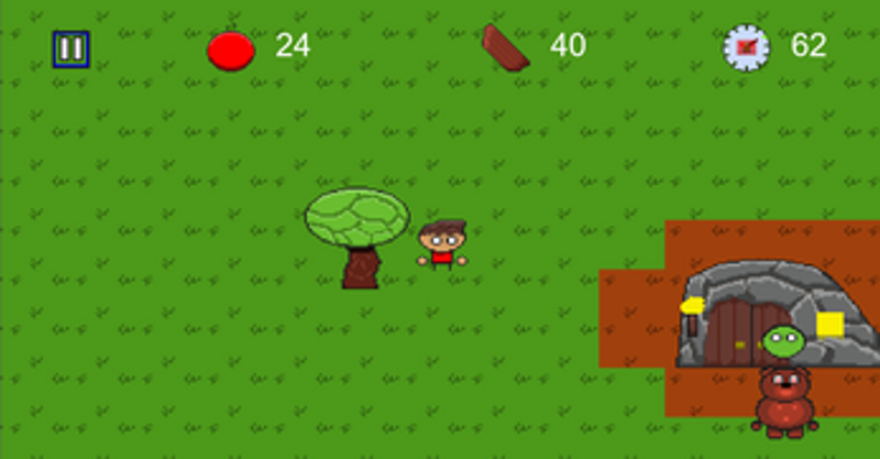 Living Nightmare Game screenshot