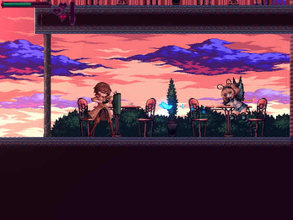 Lost Case: Monster Girl Takeover Image