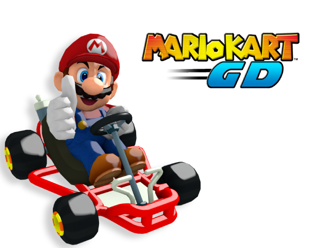 Games like Mario Kart GD