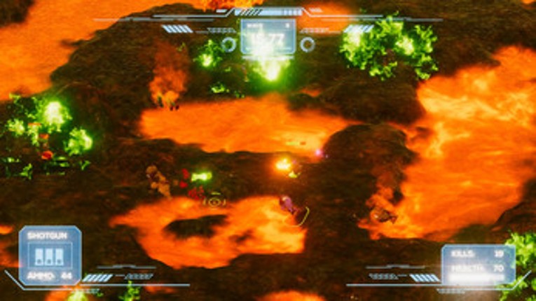 Miles Infernum screenshot