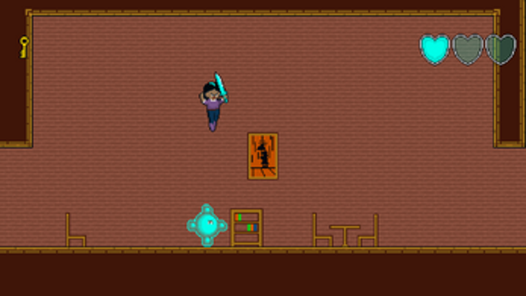 Millennial Ghost Hunter screenshot